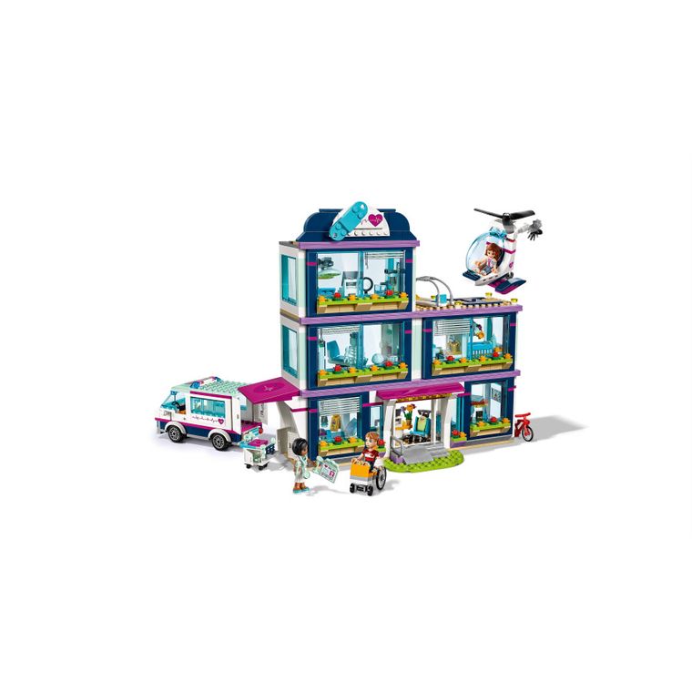 LEGO Friends, Szpital w Heartlake, 41318