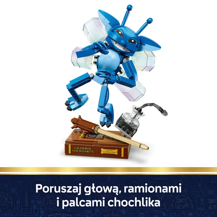 LEGO Harry Potter, Chochlik kornwalijski, 76461