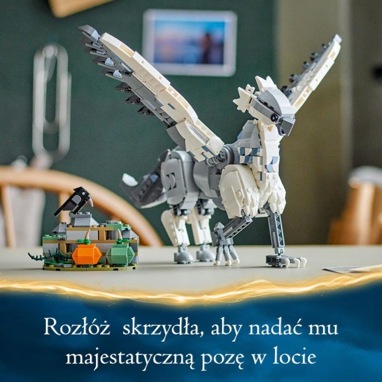 LEGO Harry Potter, Hardodziob, 76427