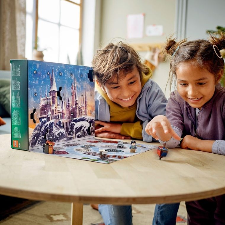 LEGO Harry Potter, Kalendarz adwentowy, 76390