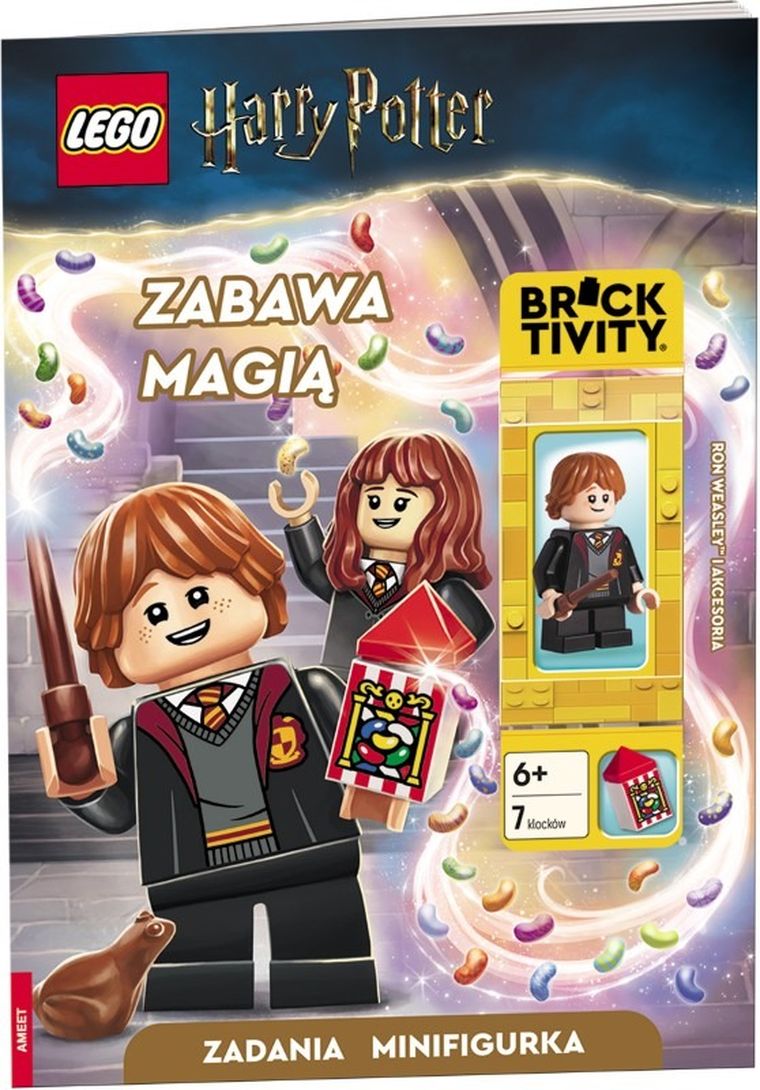 LEGO Harry Potter. Zabawa magią
