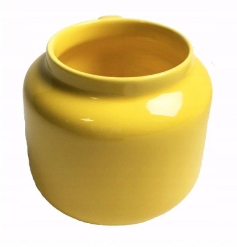 LEGO, Iconic, mała głowa, kubek ceramiczny, dziewczynka, oczko, 255 ml