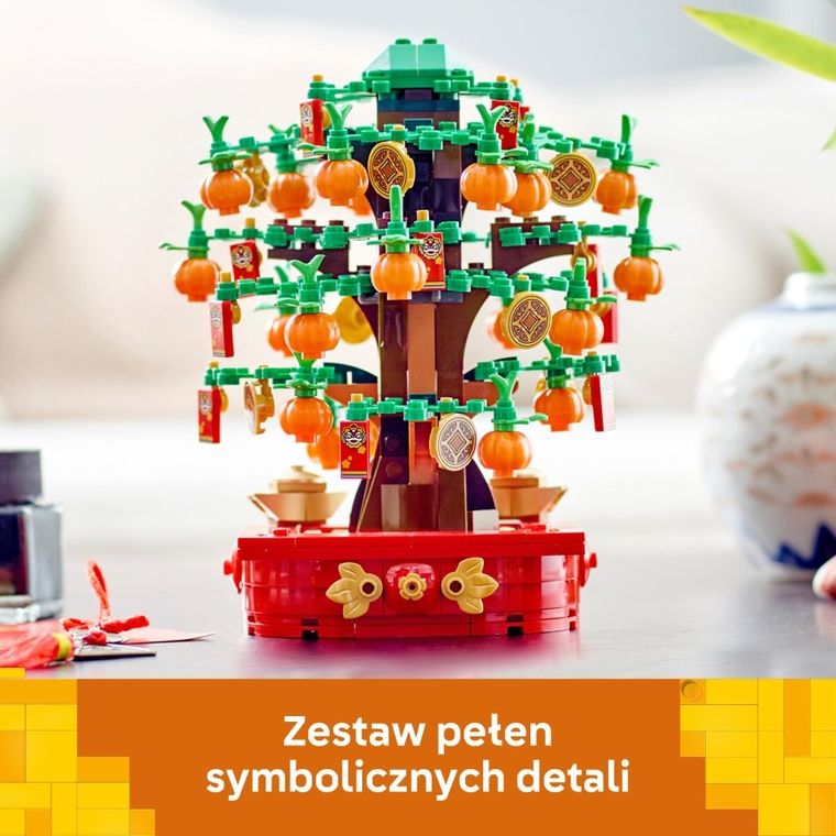 LEGO Iconic, Pachira, 40648