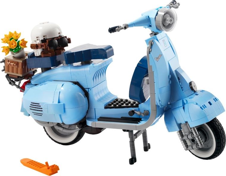 LEGO Icons, Creator Expert, Vespa 125, 10298