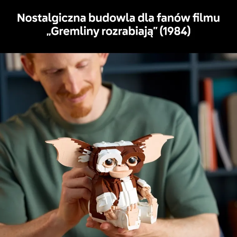 LEGO Ideas, Gremliny rozrabiają: Gizmo, 21361