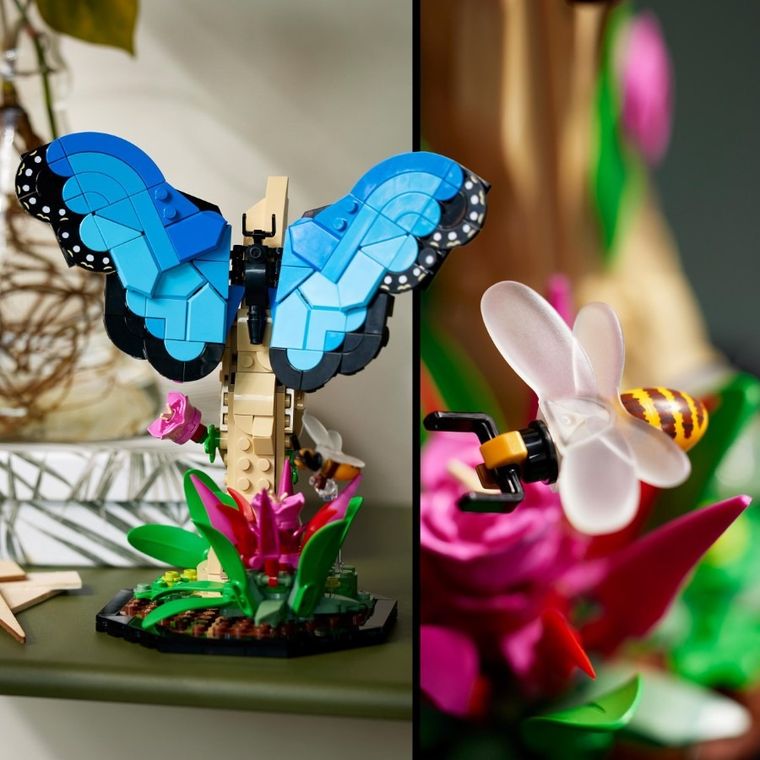 LEGO Ideas, Kolekcja owadów, 21342