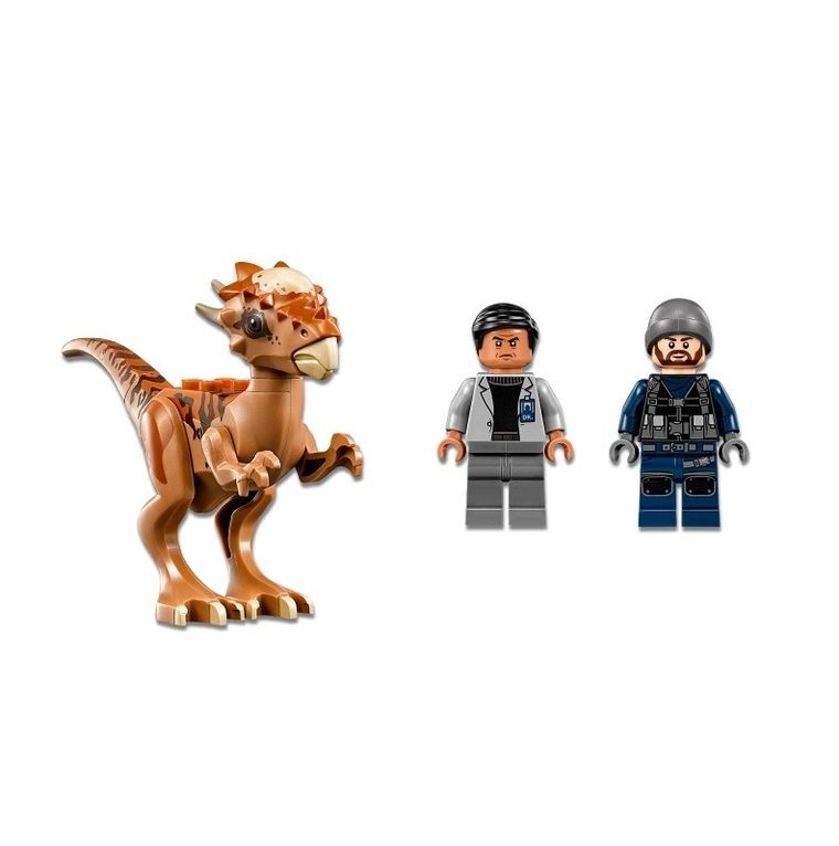 LEGO Jurassic World, Ucieczka z laboratorium ze stygimolochem, 75927