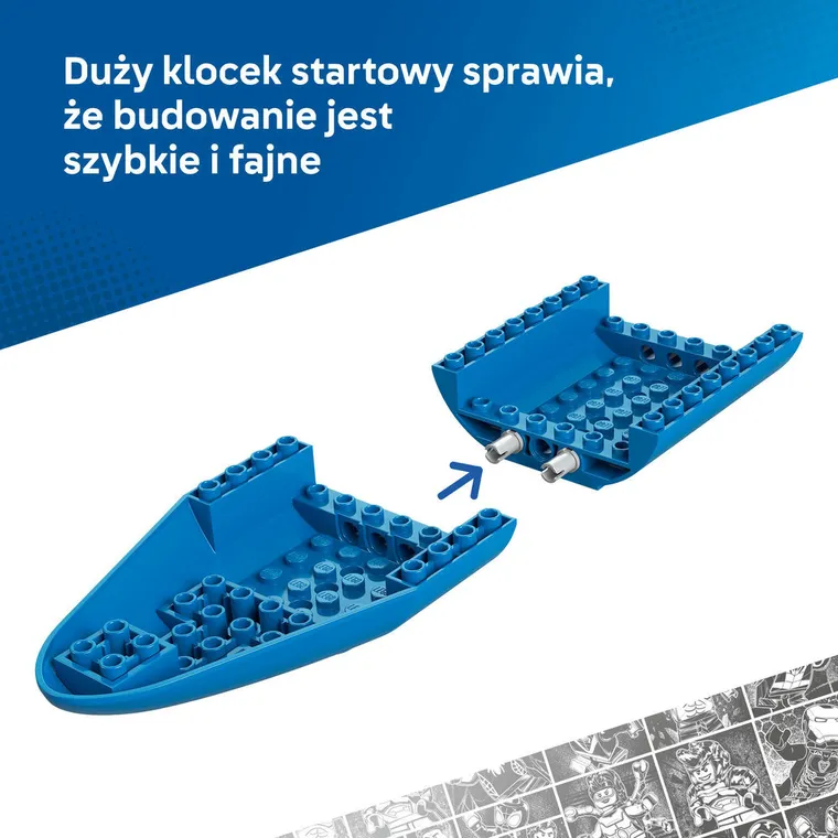 LEGO Marvel, Statek piracki drużyny Spidey’ego, 11208