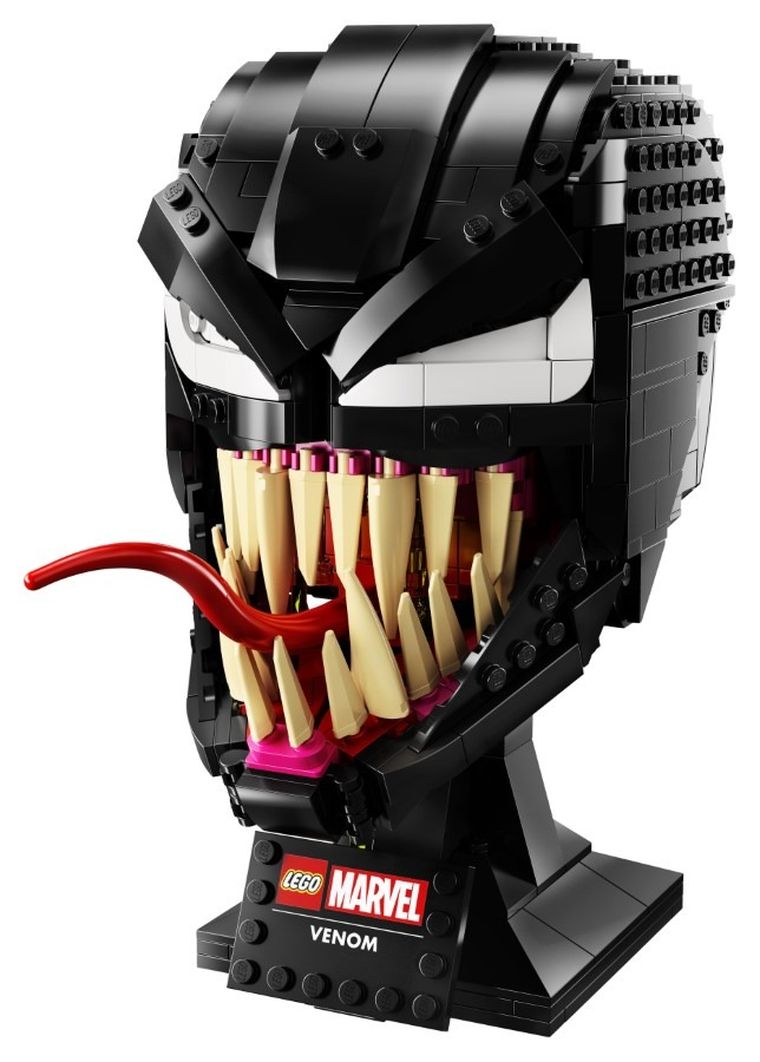 LEGO Marvel, Venom, 76187