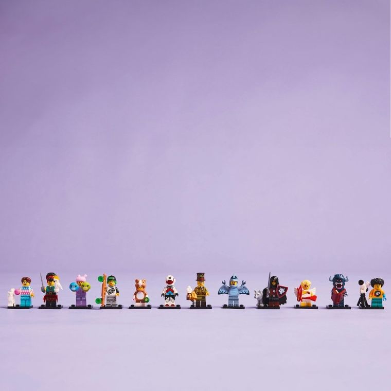 LEGO Minifigures, Seria 27, 71048, 1 szt.