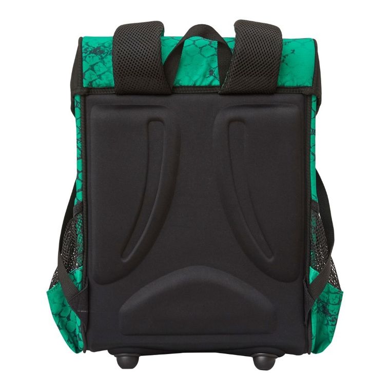 LEGO NINJAGO, Easy School Bag, plecak szkolny, zielony