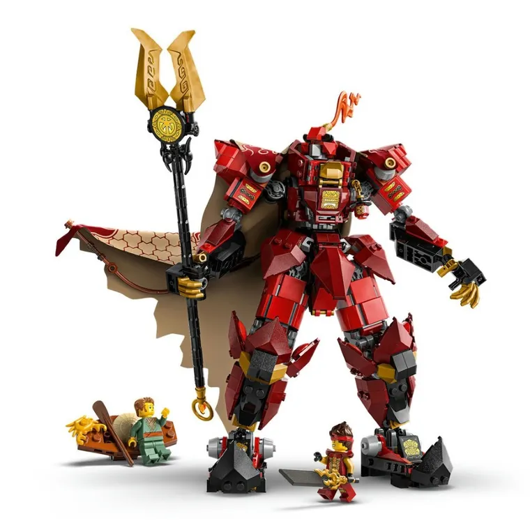 LEGO NINJAGO, Mech ognistego rycerza, 71846