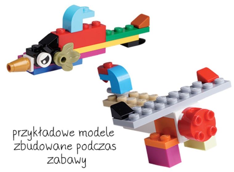 LEGO Ninjago Recreate. Karty Wyzwań. Ninja w akcji!