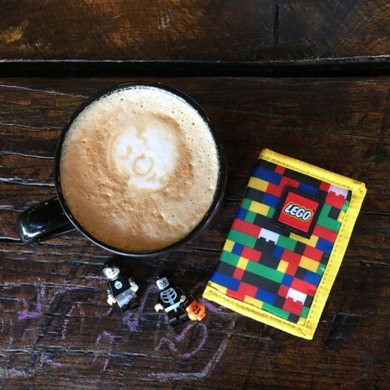 LEGO, portfel, Classic Bricks