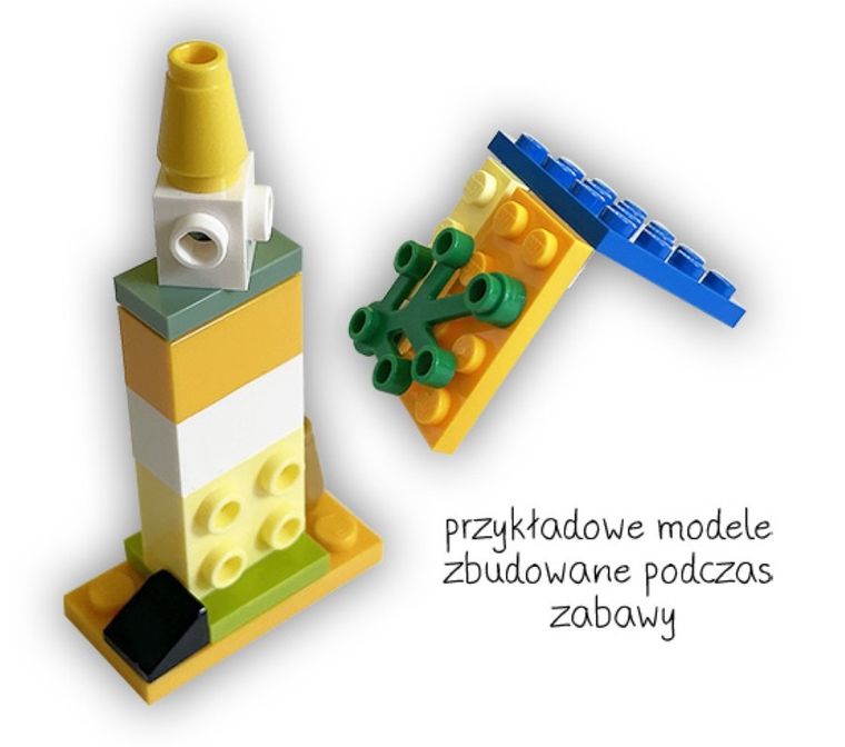 LEGO Recreate. Karty wyzwań. Lato