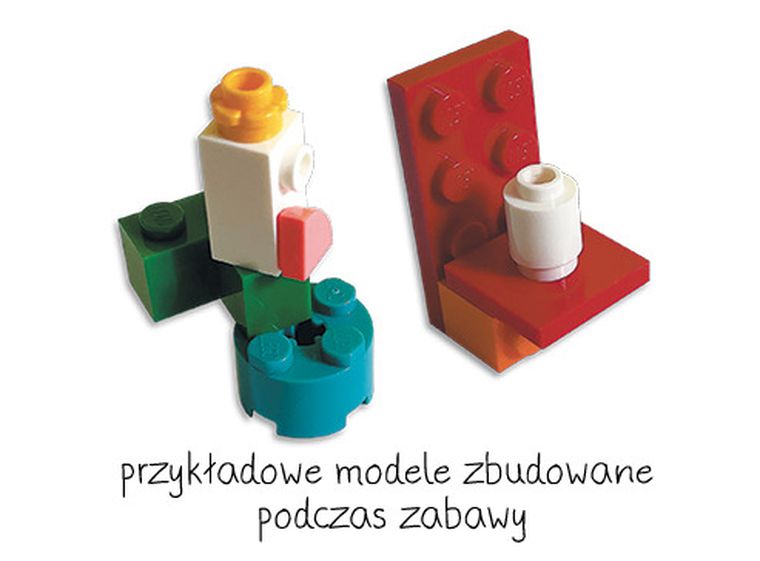 LEGO Recreate. Karty wyzwań. Ocean