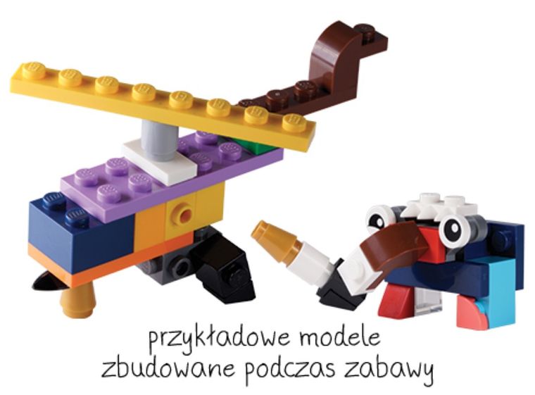 LEGO Recreate. Karty Wyzwań. Pojazdy