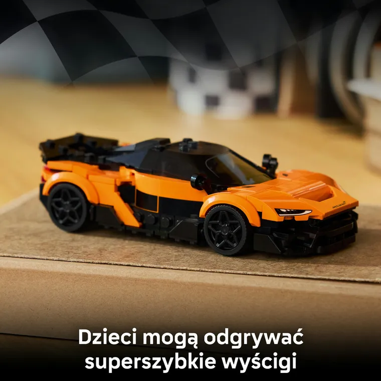 LEGO Speed Champions, McLaren W1, 77257