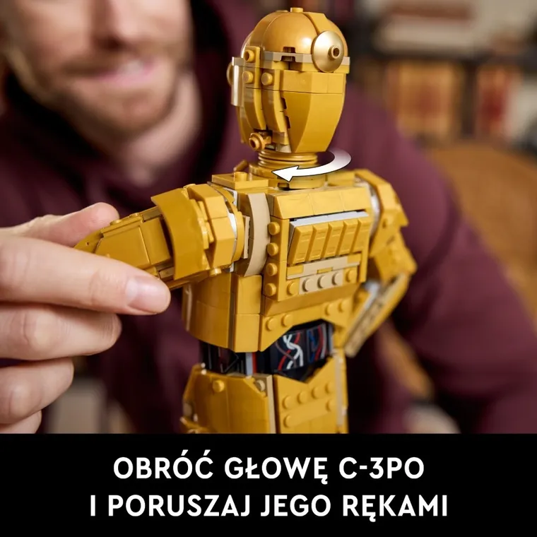 LEGO Star Wars, C-3PO, 75398