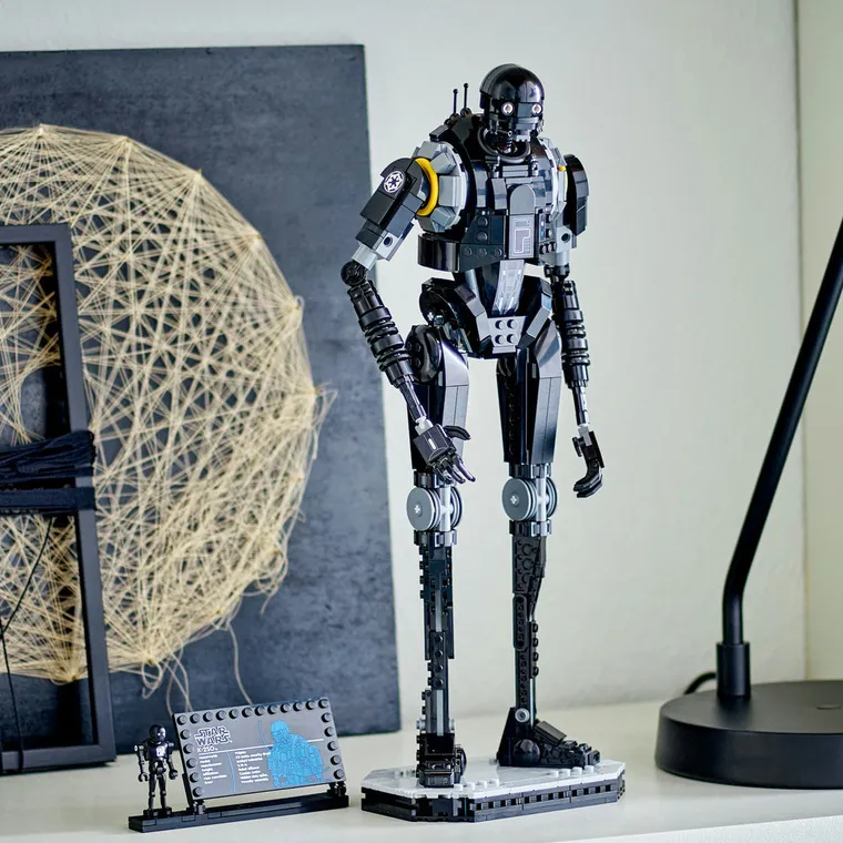 LEGO Star Wars, Droid strażniczy K-2SO, 75434