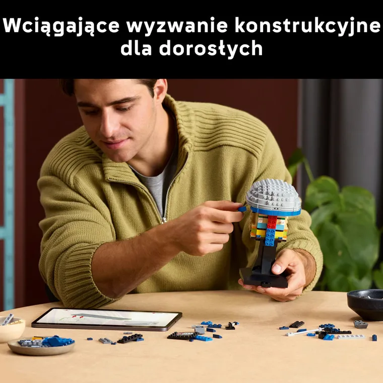 LEGO Star Wars, Hełm Jango Fetta, 75408