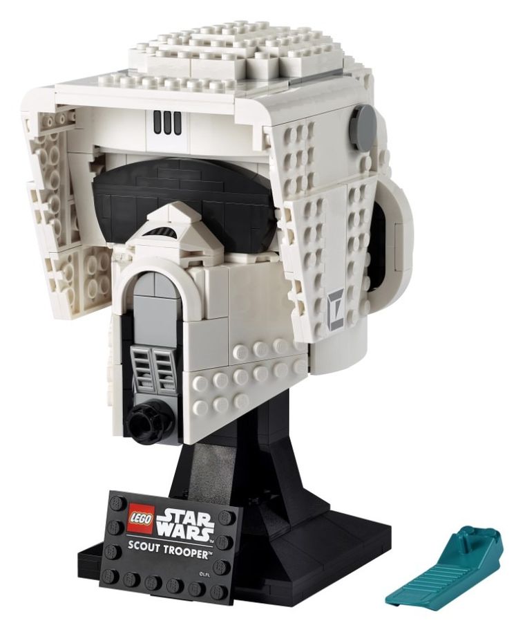 LEGO Star Wars, Hełm zwiadowcy szturmowców, 75305