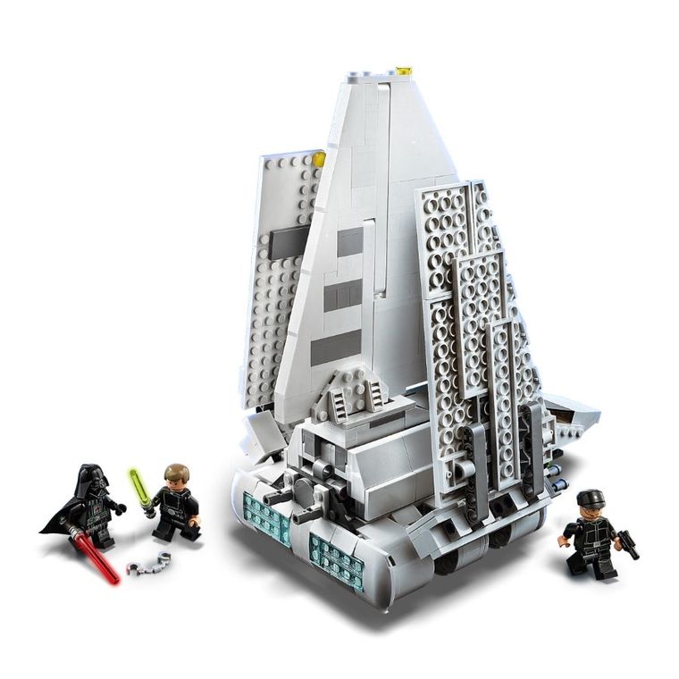 LEGO Star Wars, Imperialny wahadłowiec, 75302
