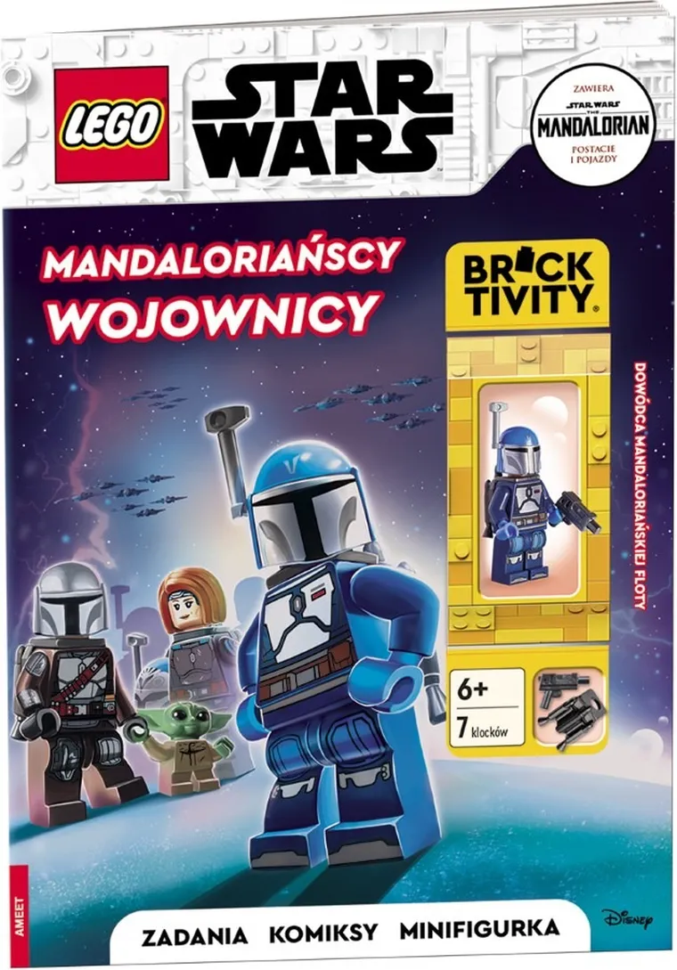 LEGO Star Wars. Mandaloriańscy Wojownicy