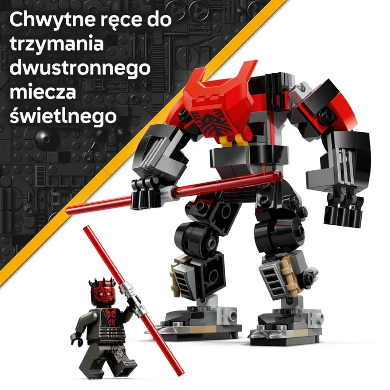 LEGO Star Wars, Mech Dartha Maula, 75411