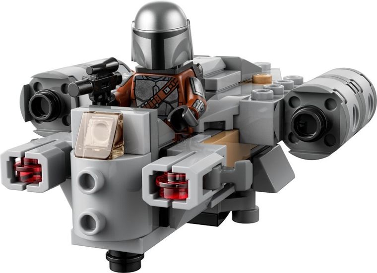 LEGO Star Wars, Mikromyśliwiec Brzeszczot, 75321