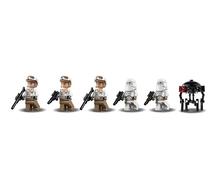 LEGO Star Wars, Obrona Bazy Echo, 75241