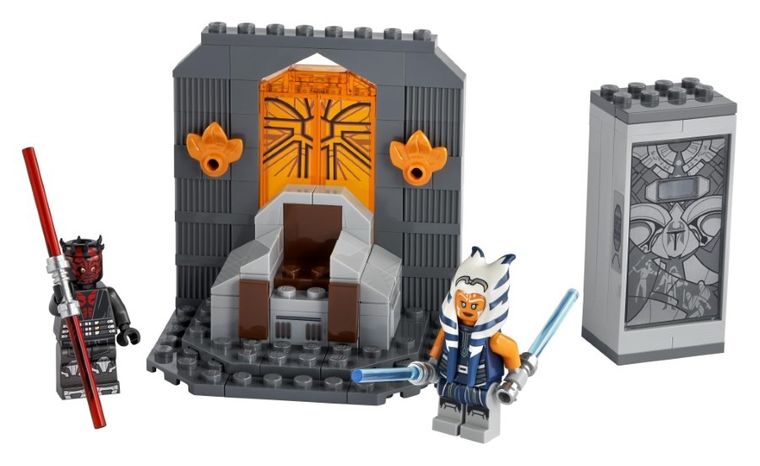 LEGO Star Wars, Starcie na Mandalore, 75310