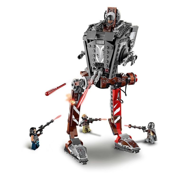 LEGO Star Wars, Szturmowa maszyna krocząca AT-ST, 75254