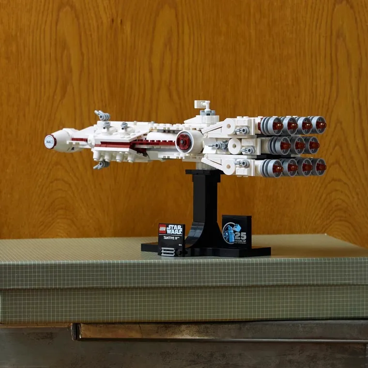 LEGO Star Wars, Tantive IV, 75376