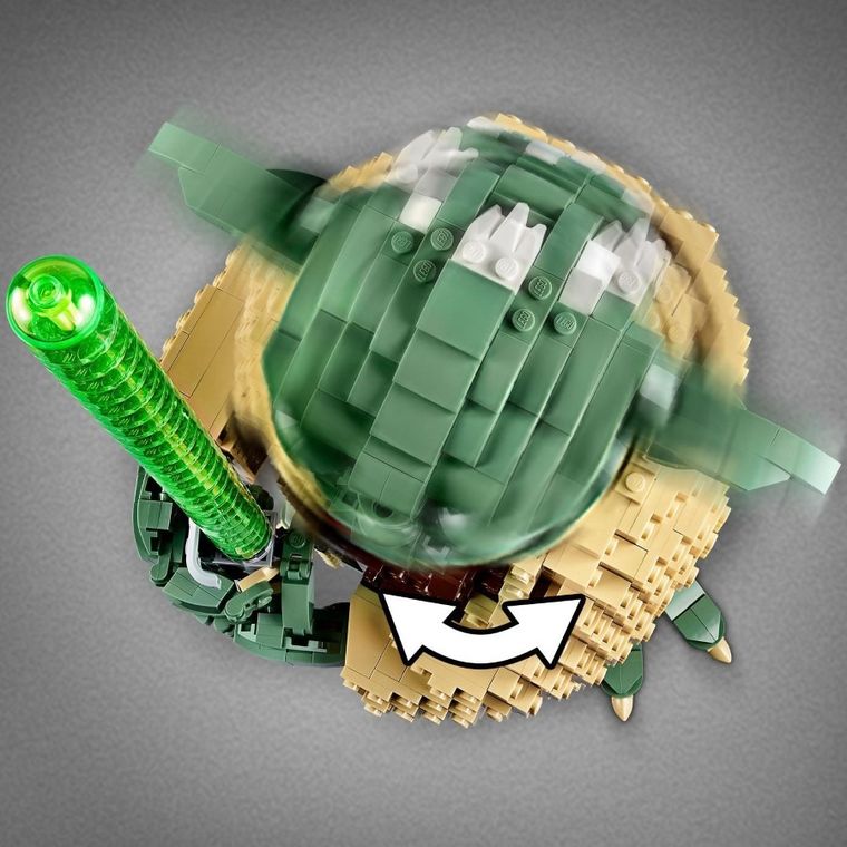 LEGO Star Wars, Yoda, 75255