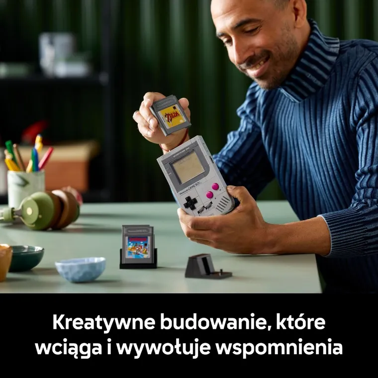 LEGO Super Mario, Game Boy, 72046