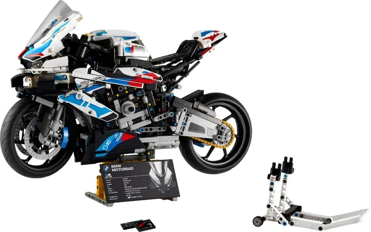 LEGO Technic, BMW M 1000 RR, 42130