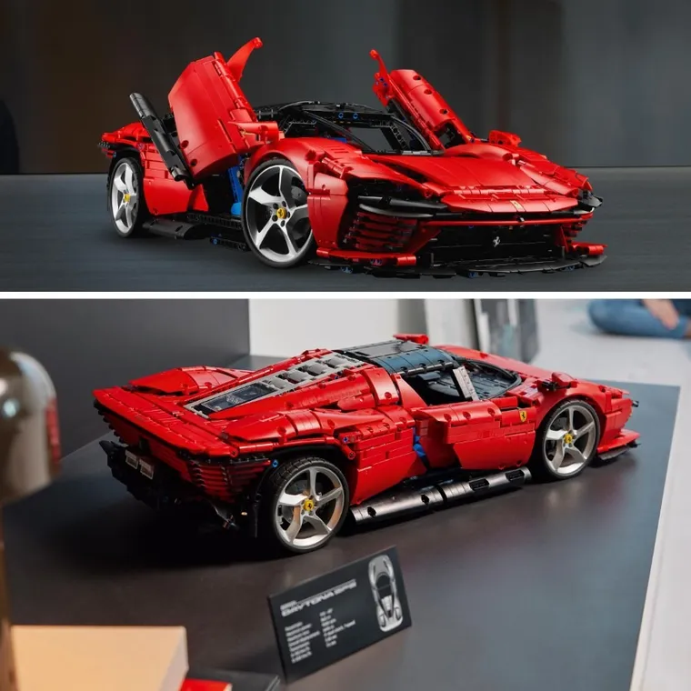 LEGO Technic, Ferrari Daytona SP3, 42143