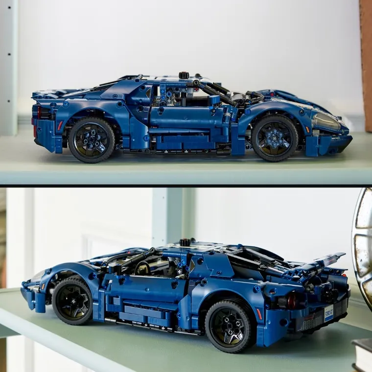 LEGO Technic, Ford GT, wersja z 2022 roku, 42154