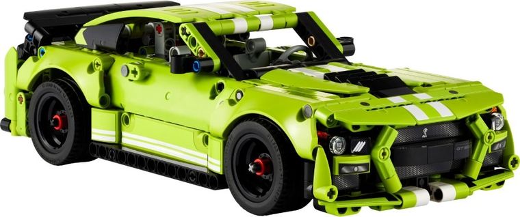 LEGO Technic, Ford Mustang Shelby GT500, 42138