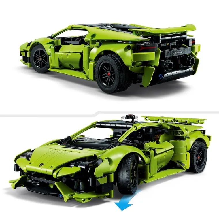 LEGO Technic, Lamborghini Huracán Tecnica, 42161