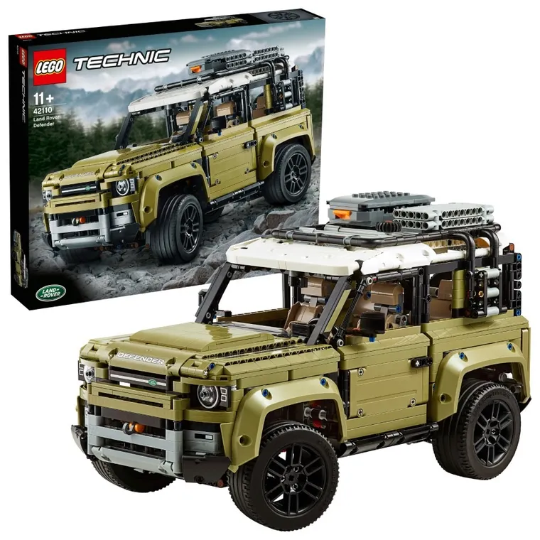 LEGO Technic, Land Rover Defender, 42110