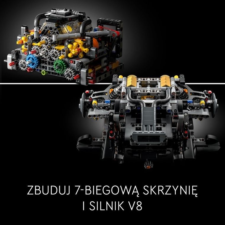 LEGO Technic, McLaren P1, 42172