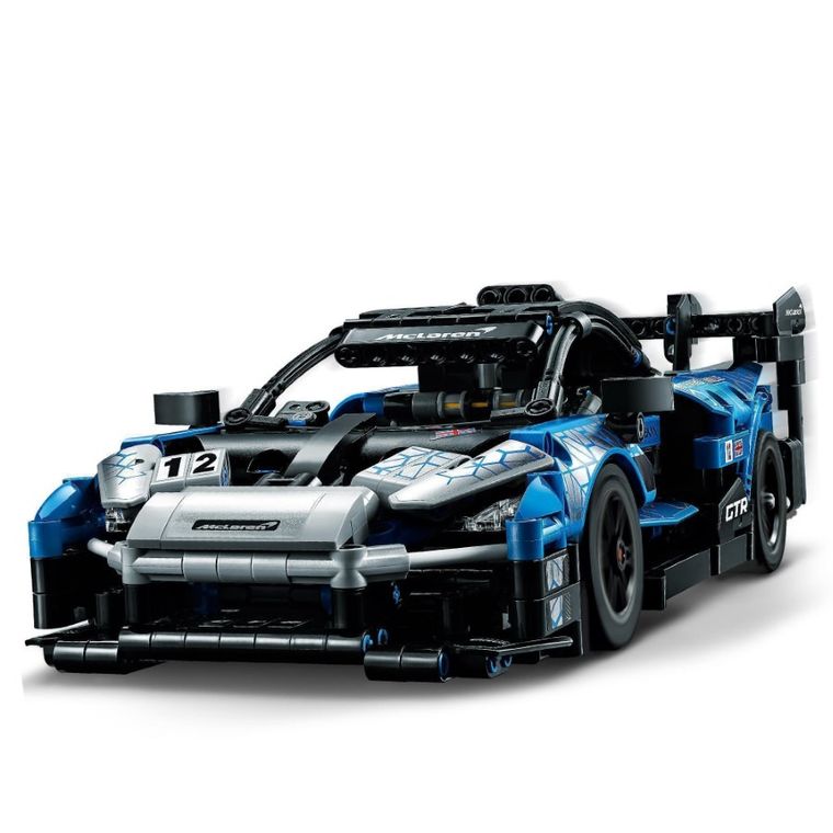 LEGO Technic, McLaren Senna GTR, 42123