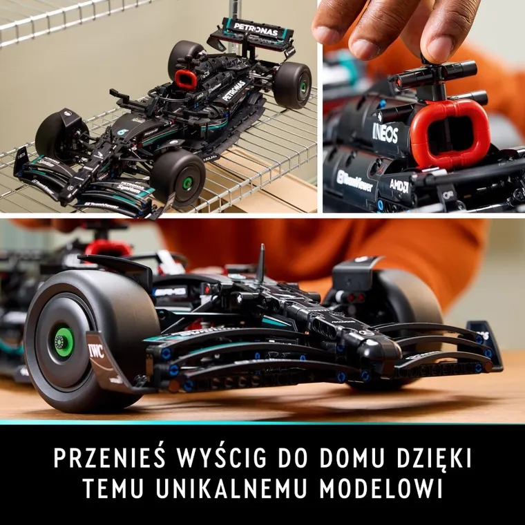LEGO Technic, Mercedes-AMG F1 W14 E Performance, 42171
