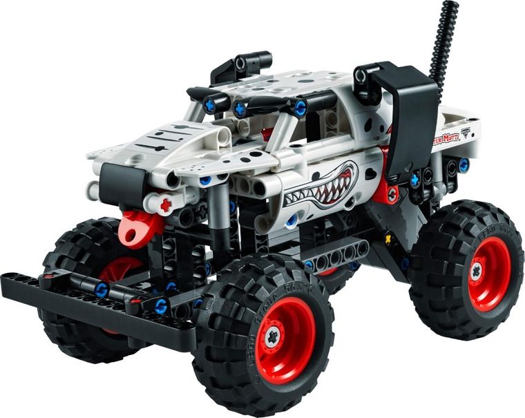 LEGO Technic, Monster Jam Monster Mutt Dalmatian, 42150