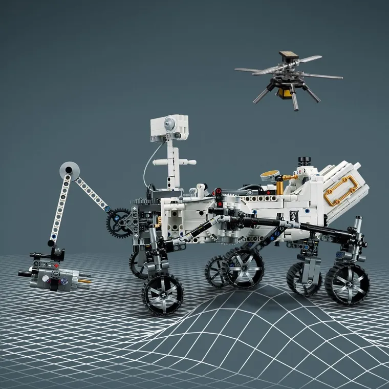 LEGO Technic, NASA Mars Rover Perseverance, 42158
