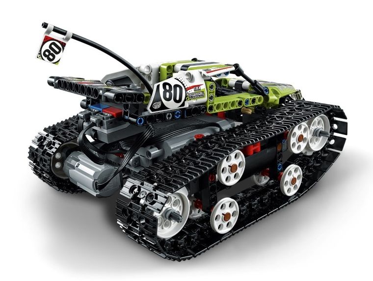 LEGO Technic, Zdalnie sterowana wyścigówka, 42065