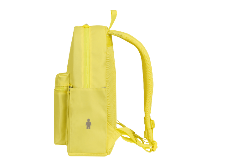 LEGO, Tribini Joy Large, plecak, żółty
