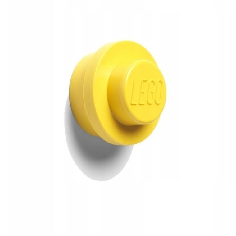 LEGO, zestaw wieszaków na ścianę, 3 szt.